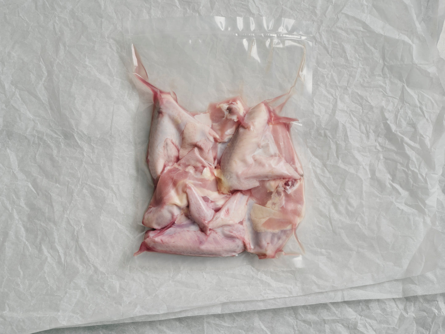 Pastured Chicken Wings 500g