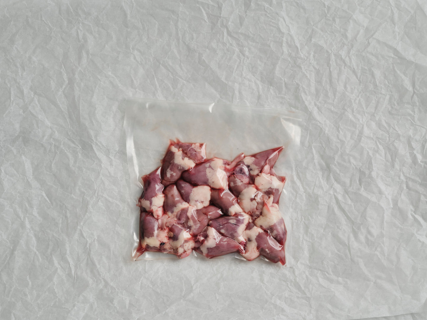 Pastured Chicken Hearts 250g