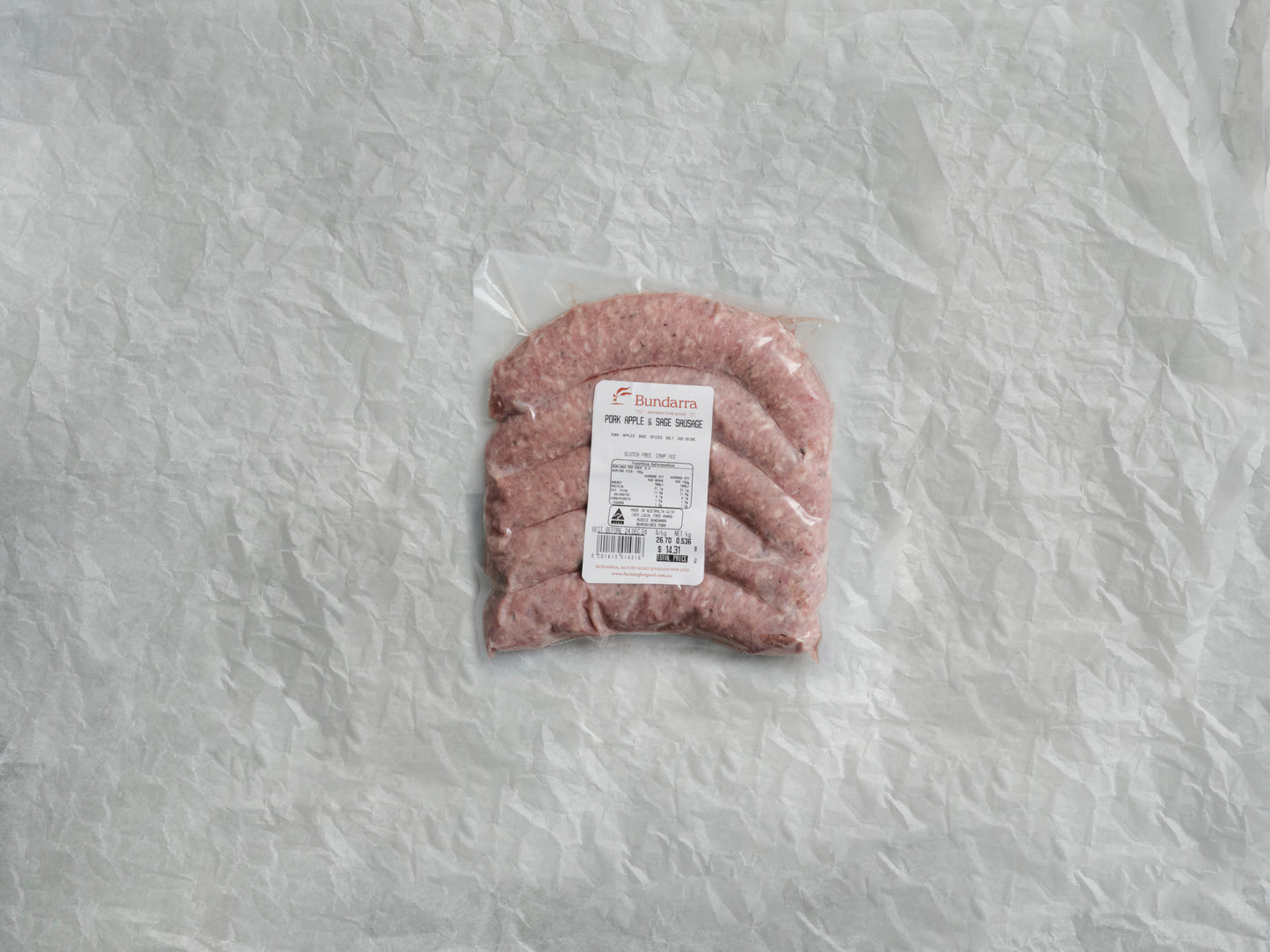 Fresh Sausages