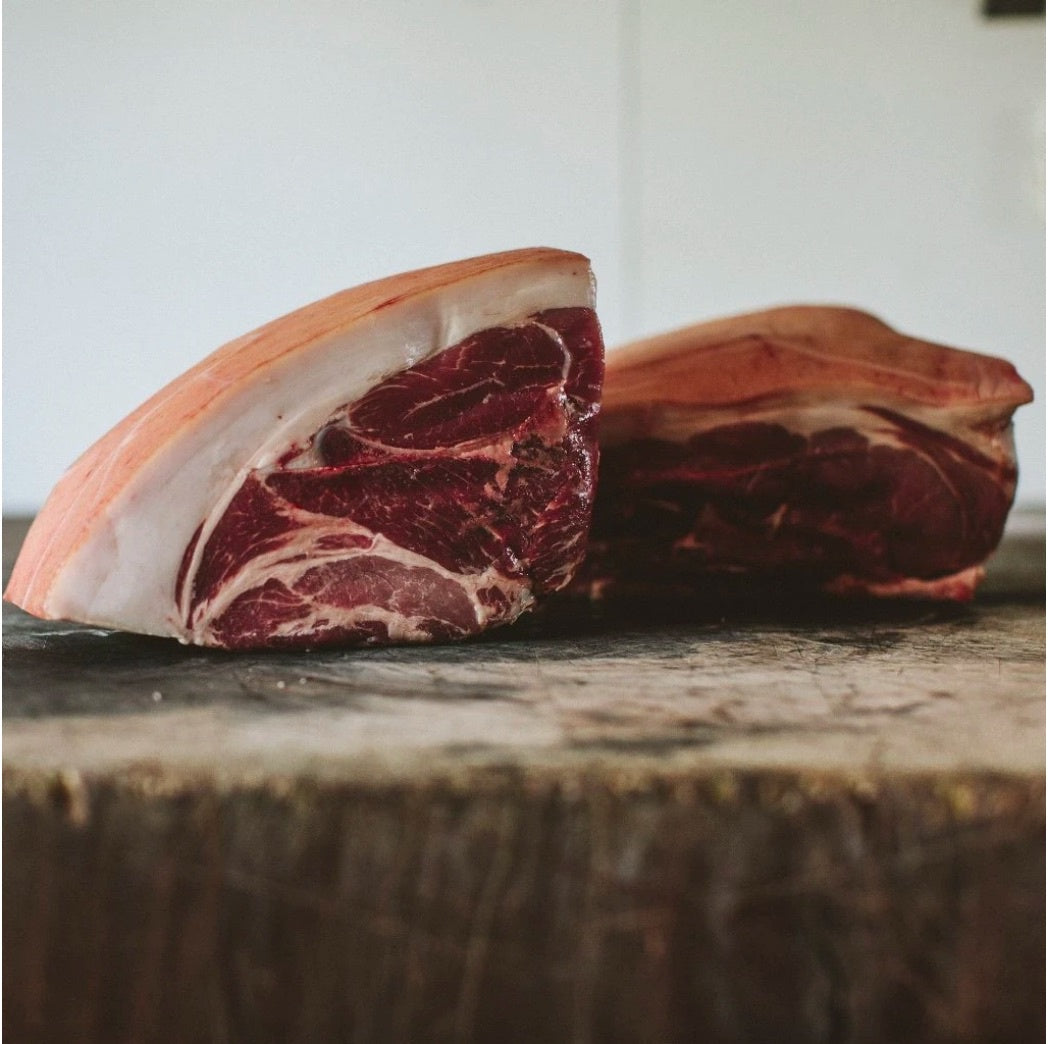 Pork Shoulder - Bone In 3kgs