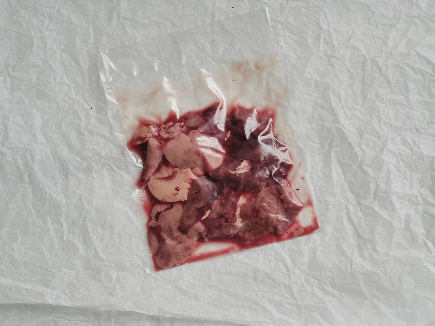 Pastured Chicken Liver 250g