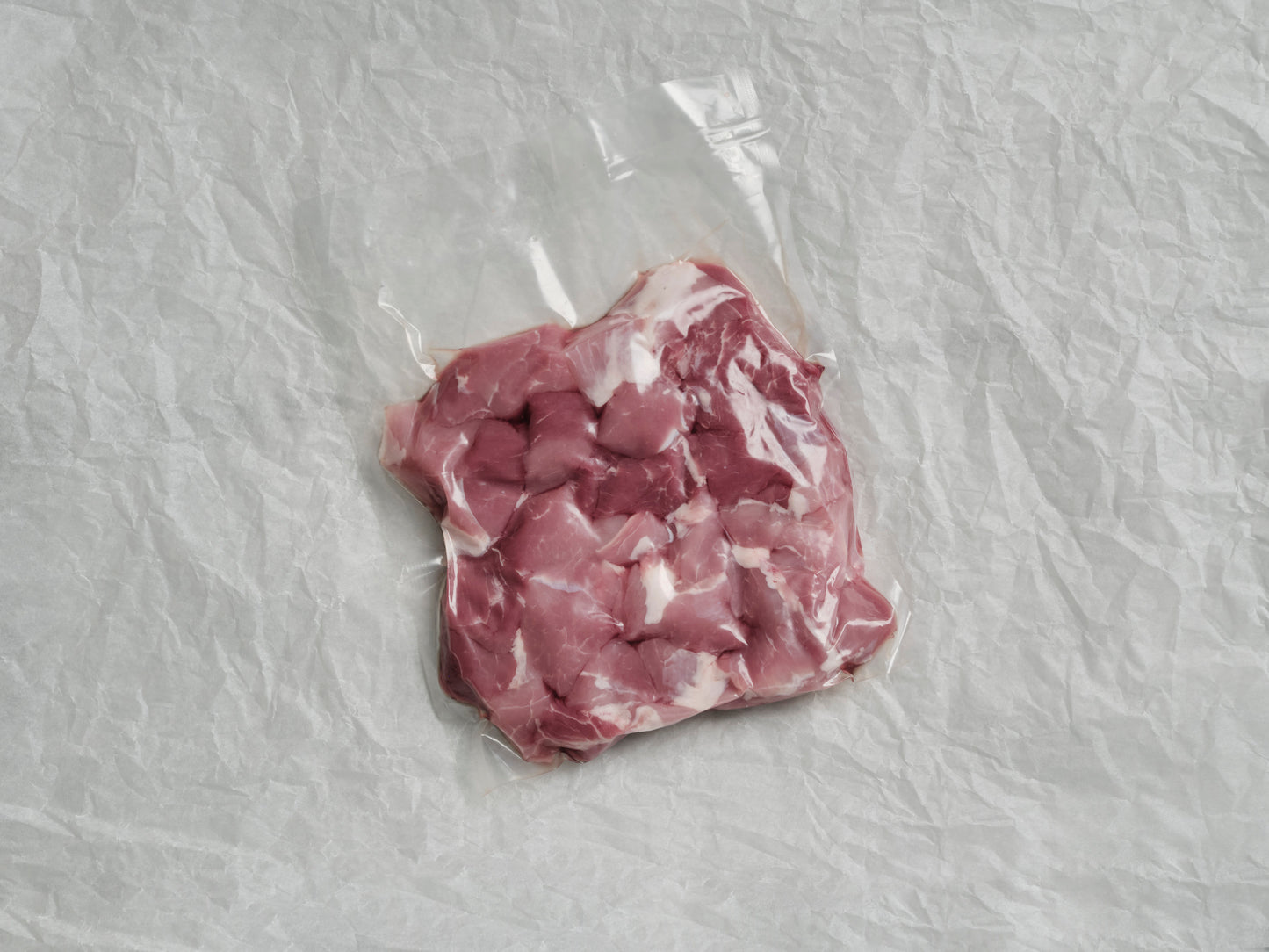 Diced Pork Casserole