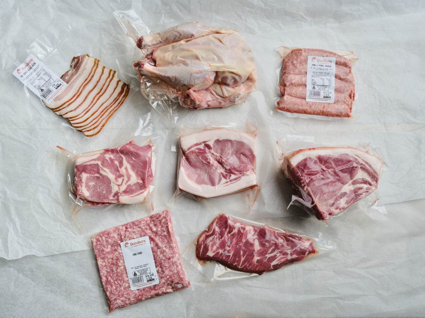 Bundarra Farms - Regenerative Farm Victoria - Pork & Chicken CSA Subscription