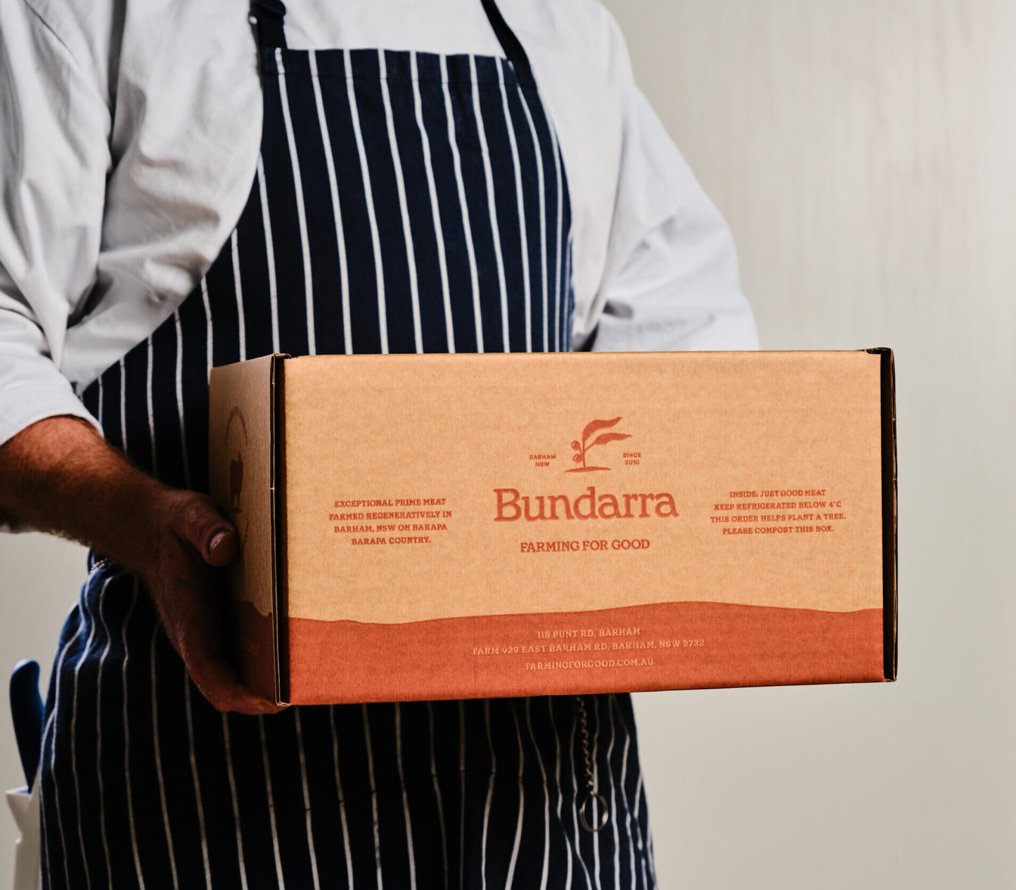 Free Range Berkshire Pork Bundle (CSA Box)