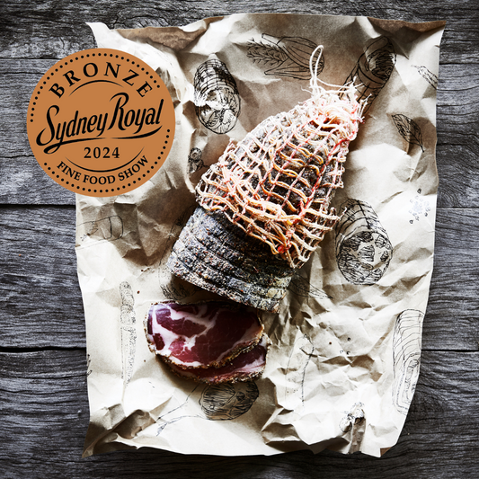 Capocollo (Nitrate Free)