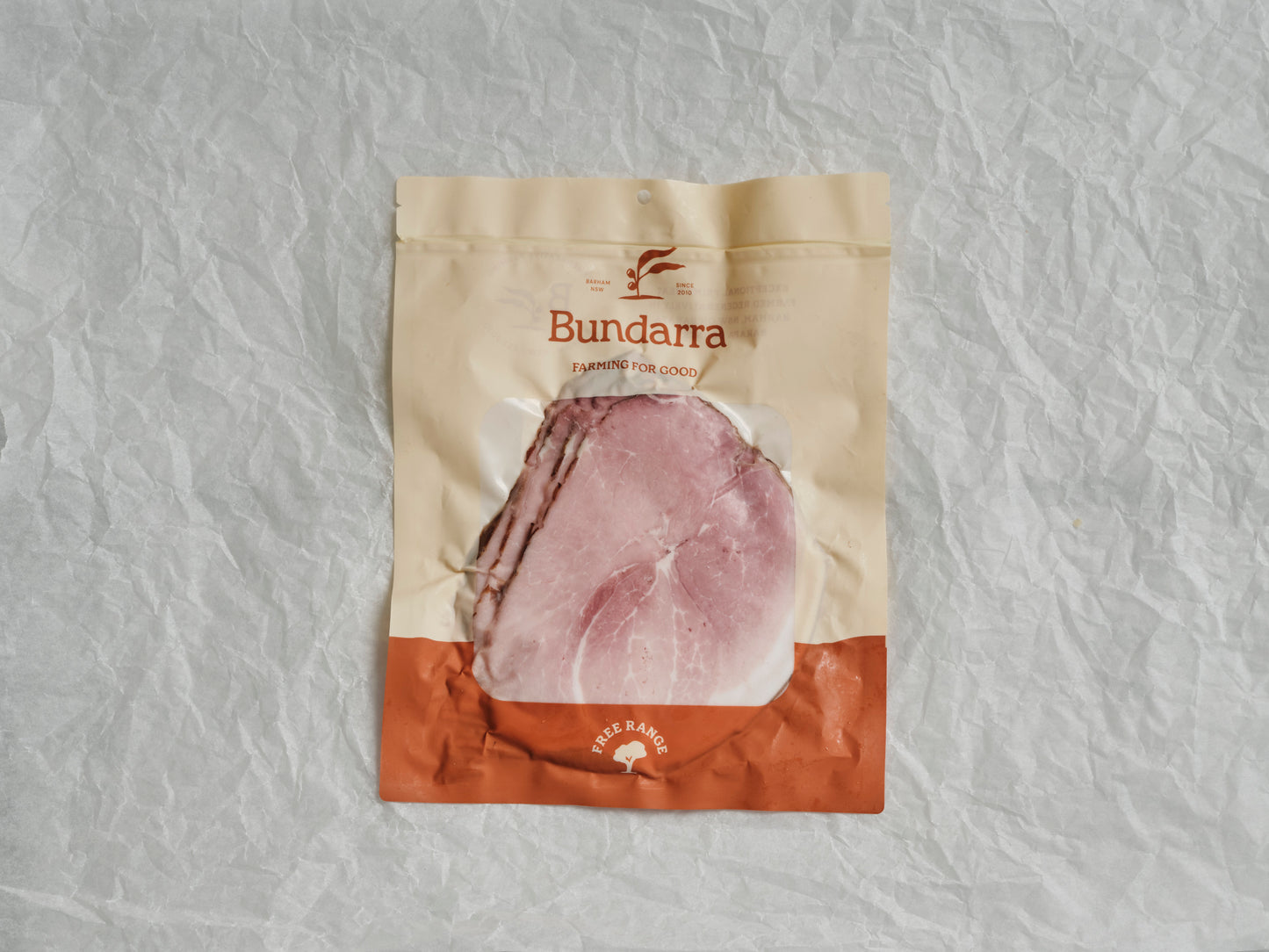 Triple Smoked Leg Ham (Nitrate Free)