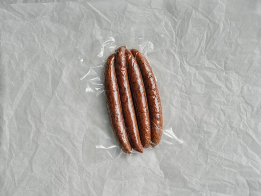 Smoked Chorizo (Nitrate Free)