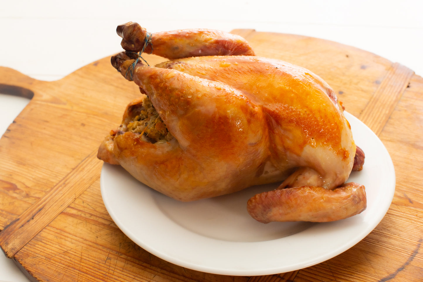 Whole Pastured Bundarra Chicken - Pre Order for Christmas