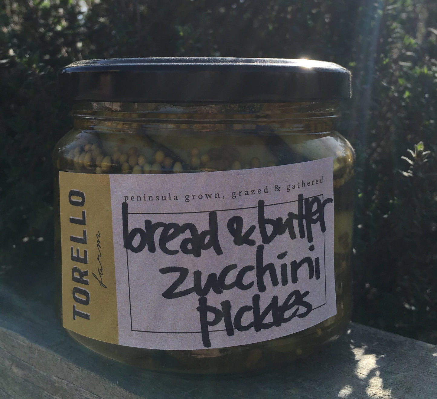 Pickles & Preserves