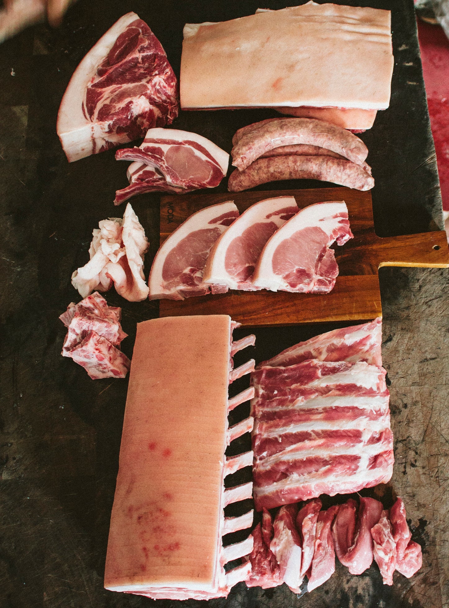 10kg Fresh Cuts Pork Box