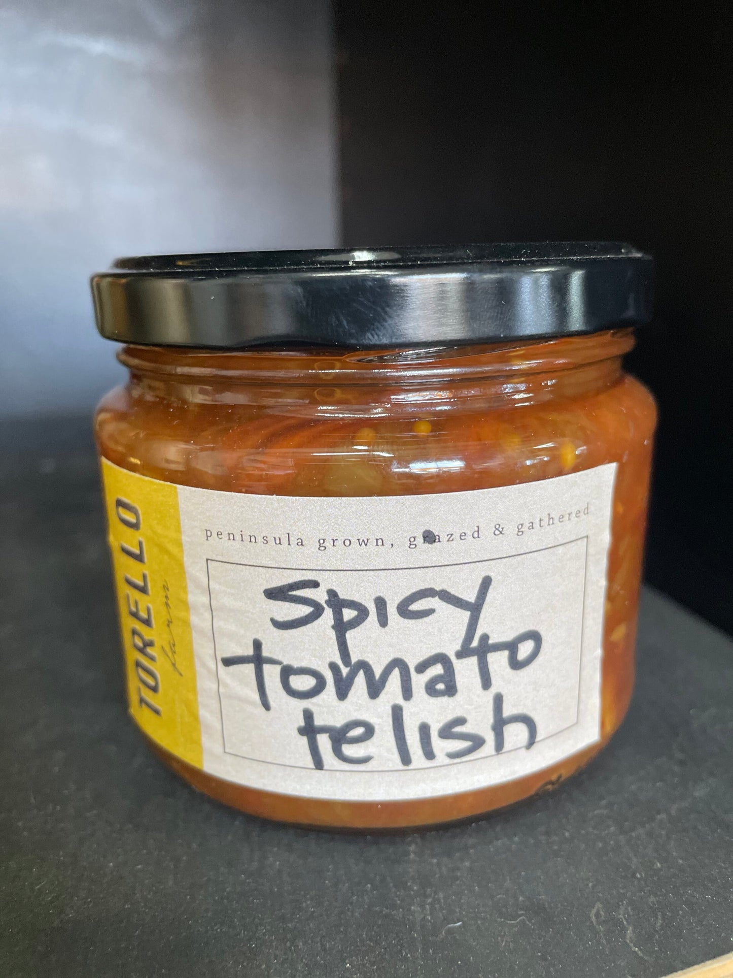 Pickles & Preserves