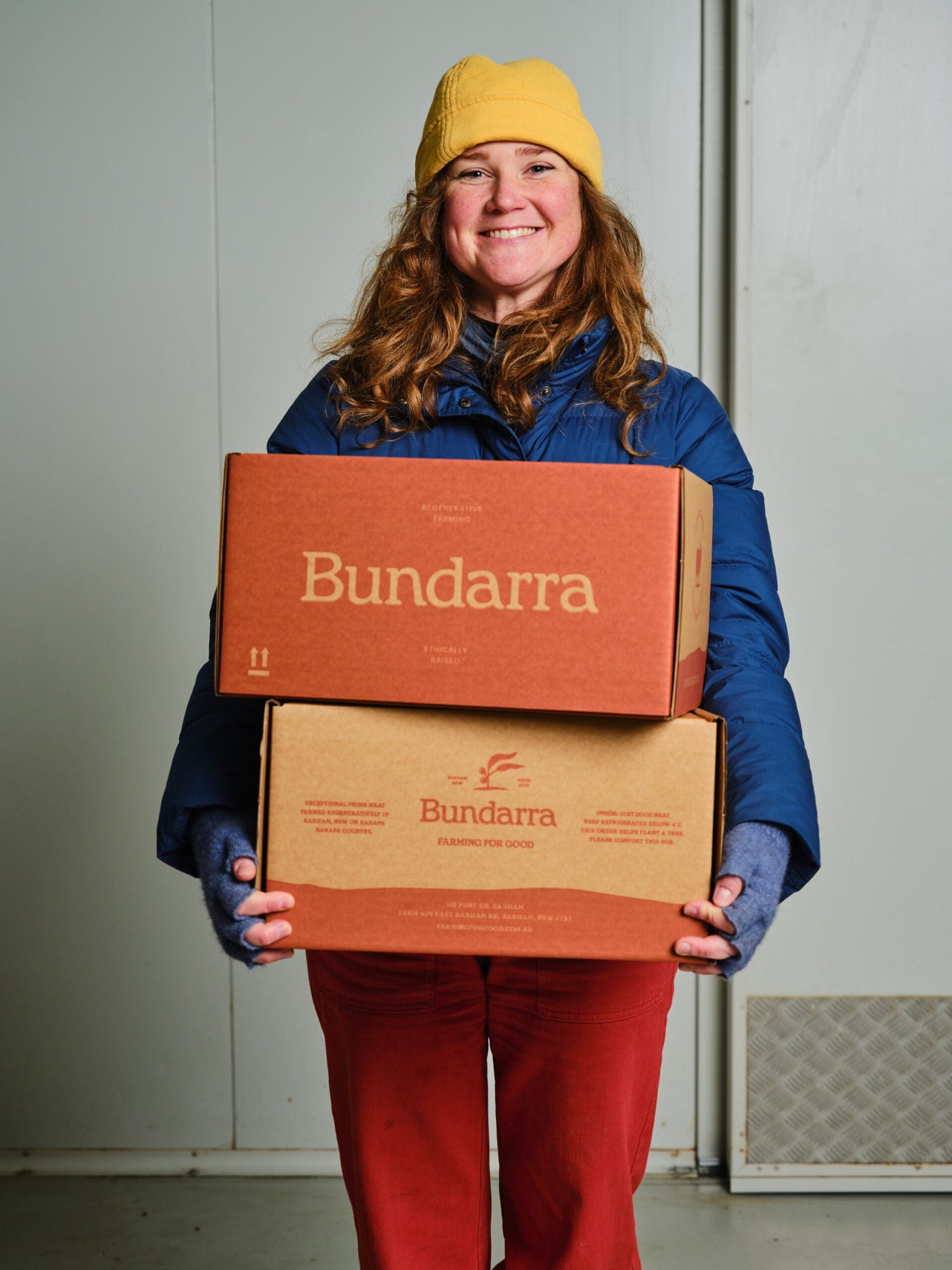 CSA Subscription Boxes