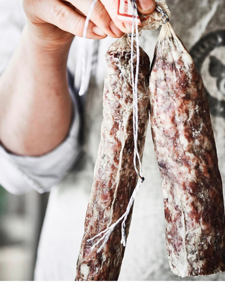 Charcuterie & Smallgoods