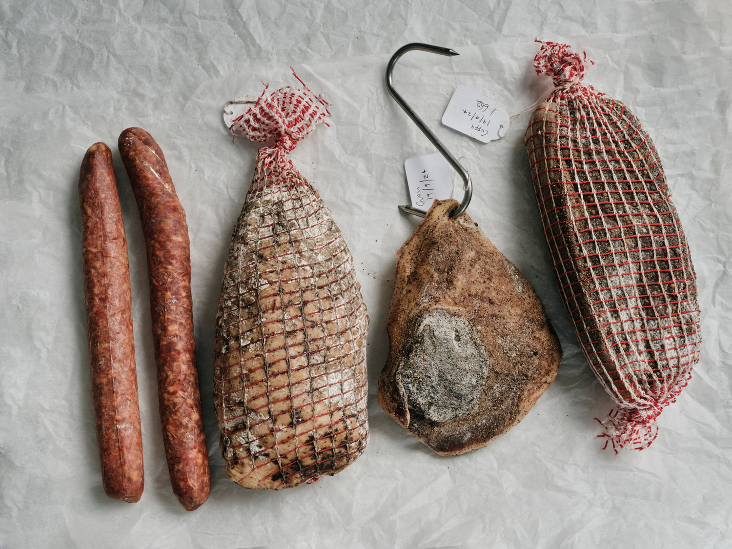 Nitrate-Free Smallgoods