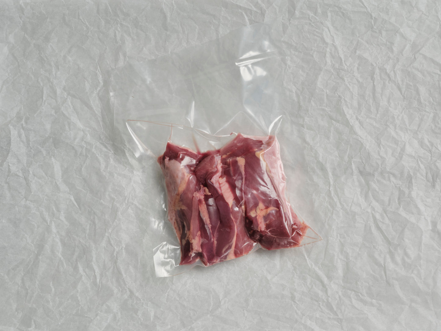 Pastured Chicken Thigh 500g