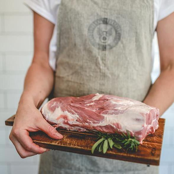 Pork Scotch Fillet Roast