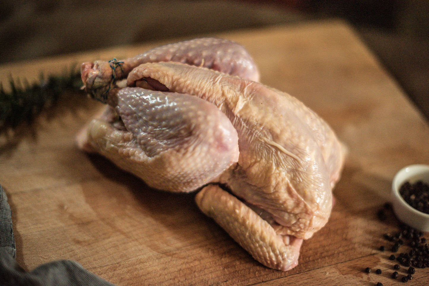 Whole Pastured Bundarra Chicken - Pre Order for Christmas