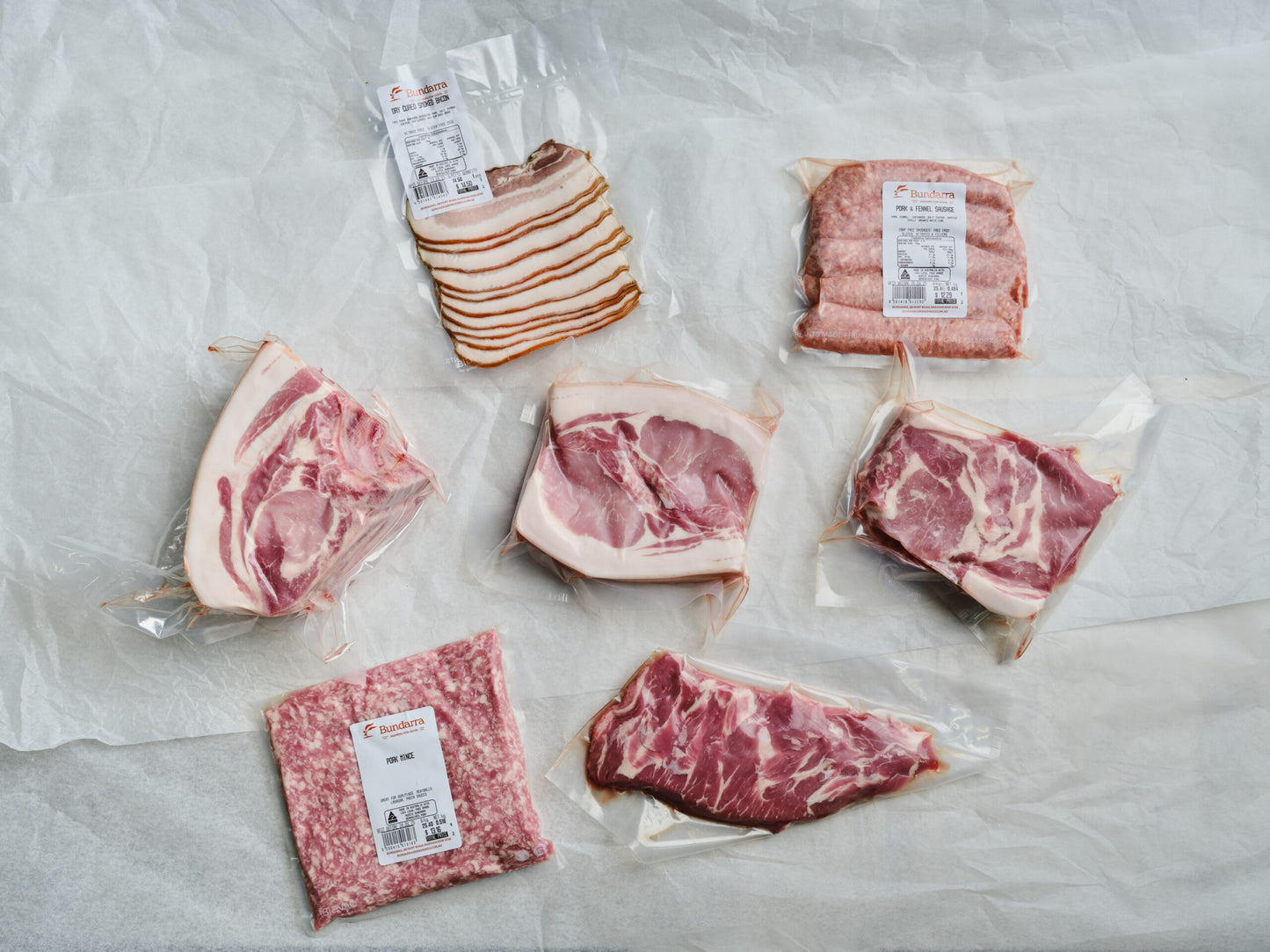 Bundarra Farms - Regenerative Farm Victoria - Pork CSA Subscription