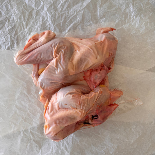 Bundarra Spent Hens - Free-Range, Chemical-Free