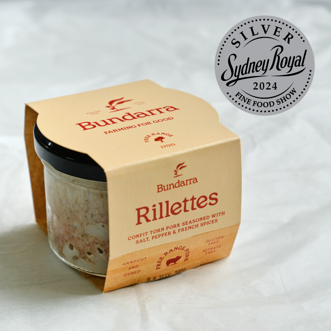 Rillettes