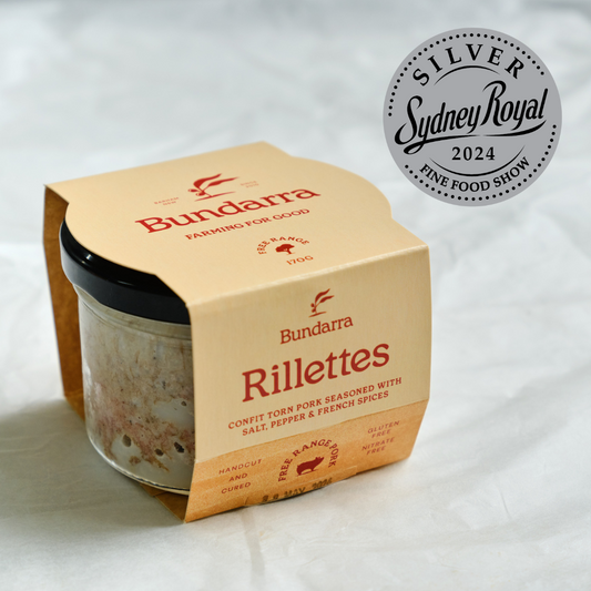 Rillettes