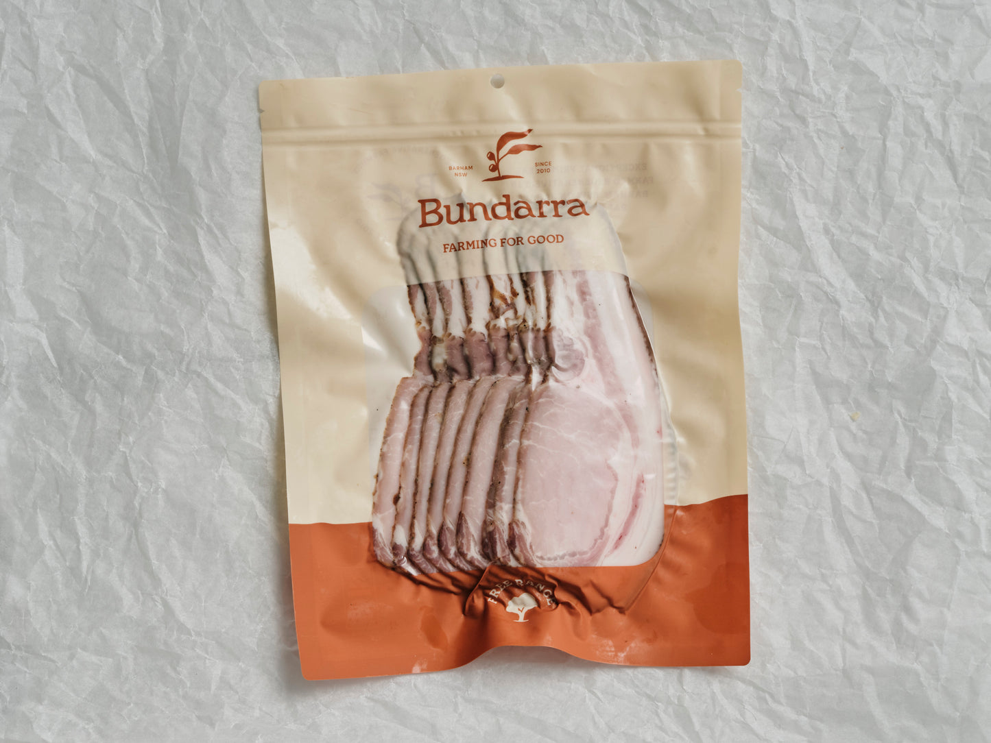 Smoked Bacon (Nitrate Free)