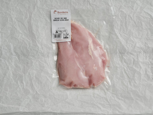 Pastured Bundarra Chicken Breasts