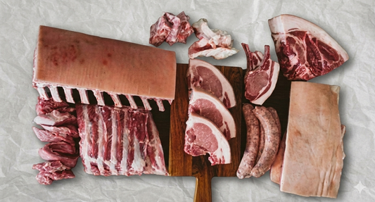Half a Pig (CSA)
