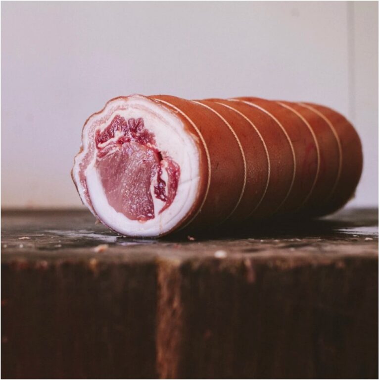 Porchetta