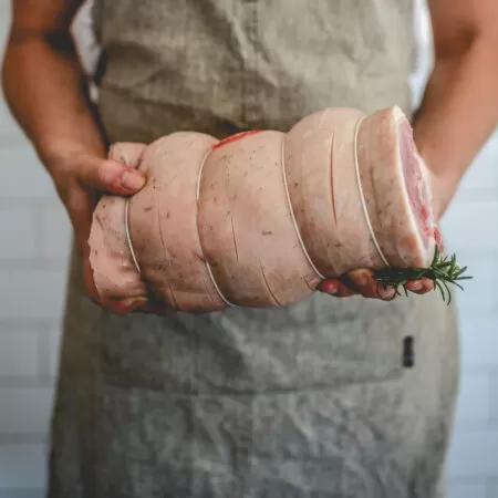 bundarra rolled pork shoulder