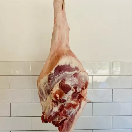 pork leg